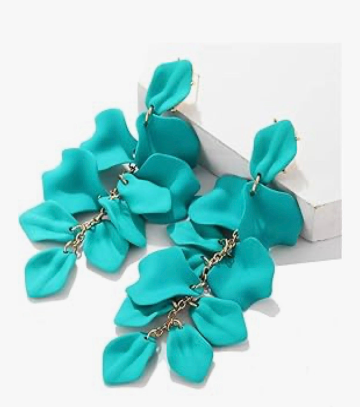 Petal Earrings