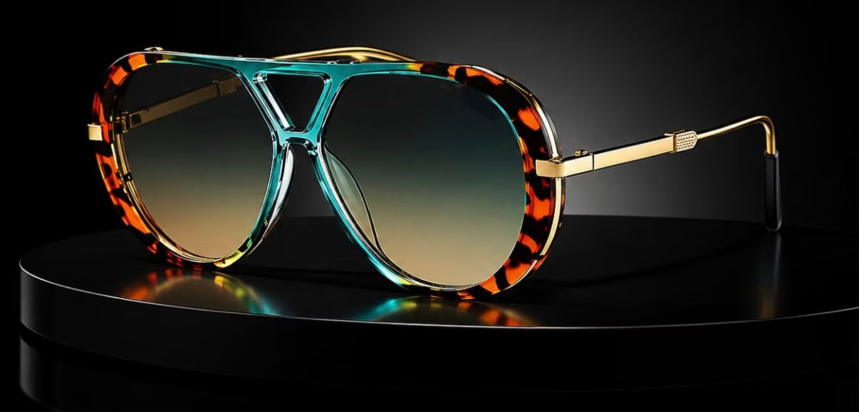 Desert Glow Sunglasses
