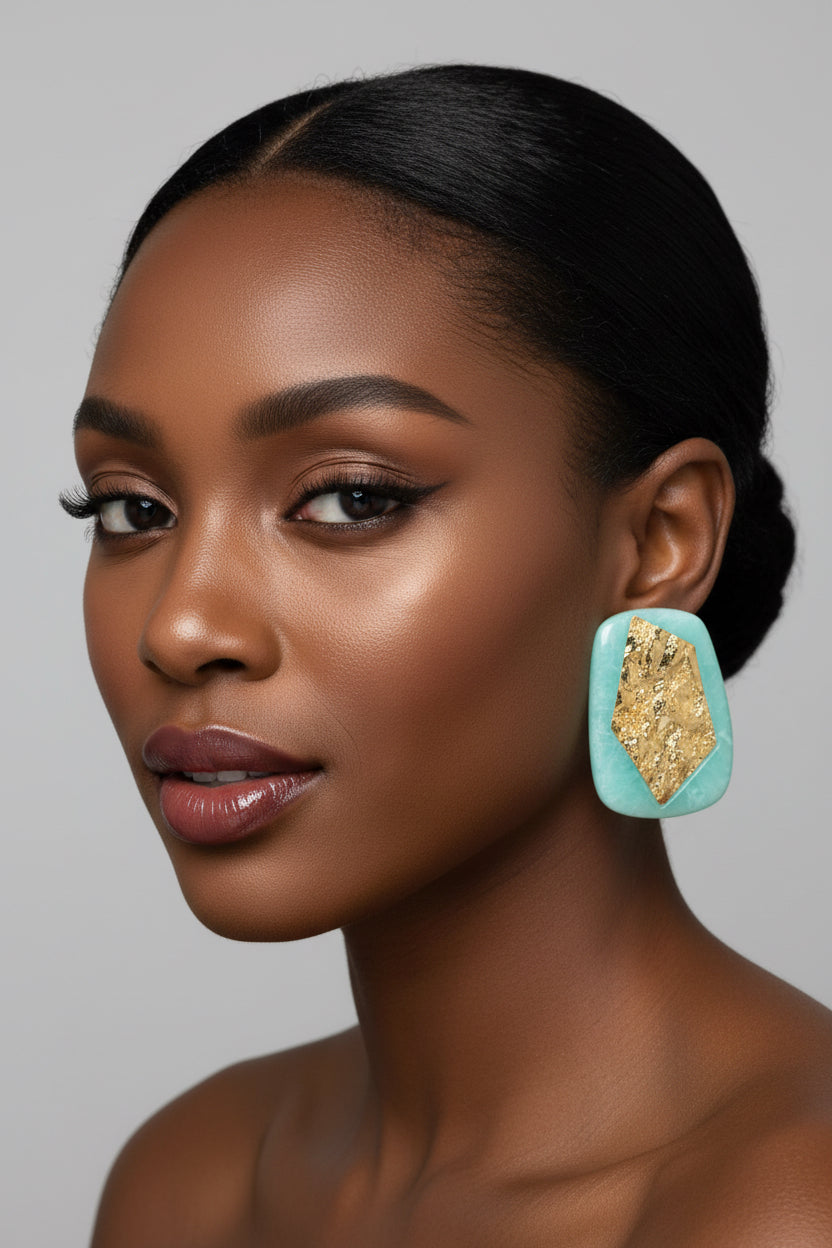 Ocean Luxe Earrings