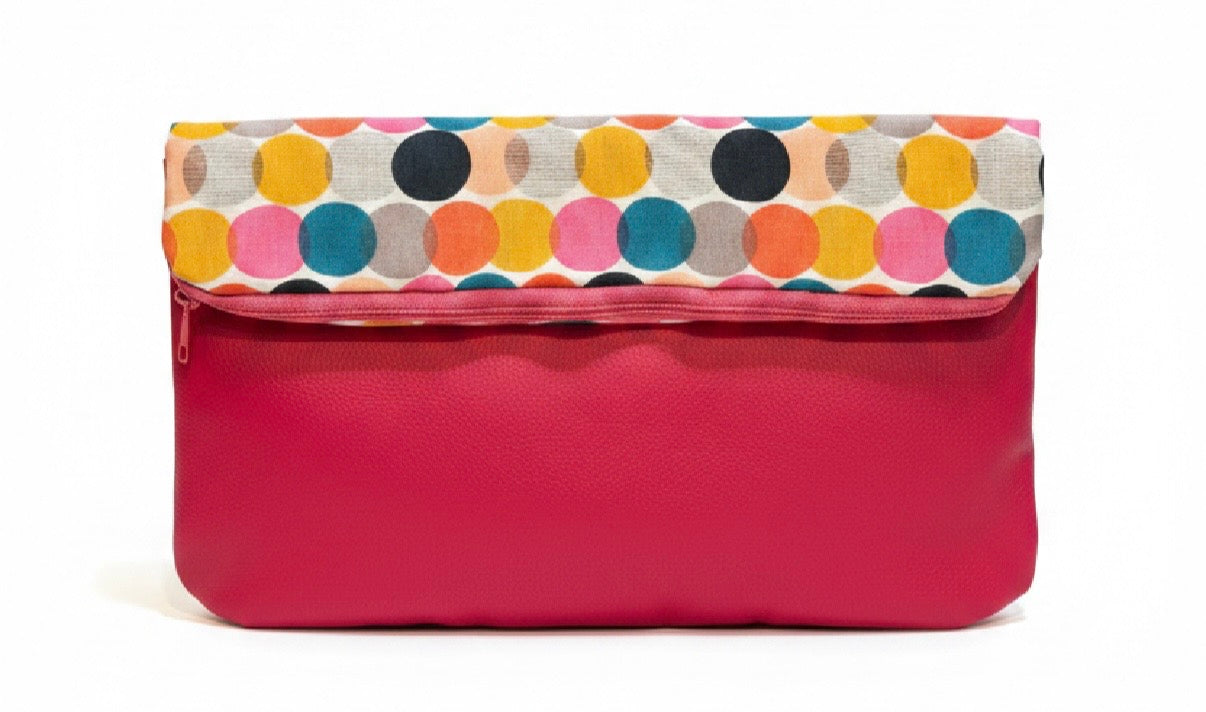 Candy Pop Clutch