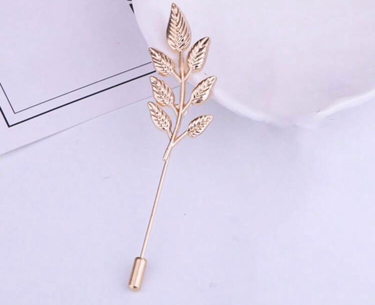 MellRose Lapel Pins