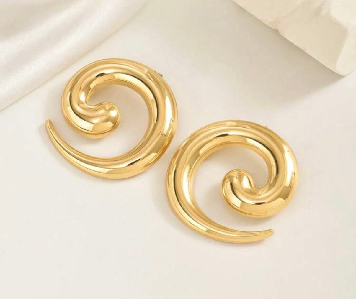 Spiral Luxe