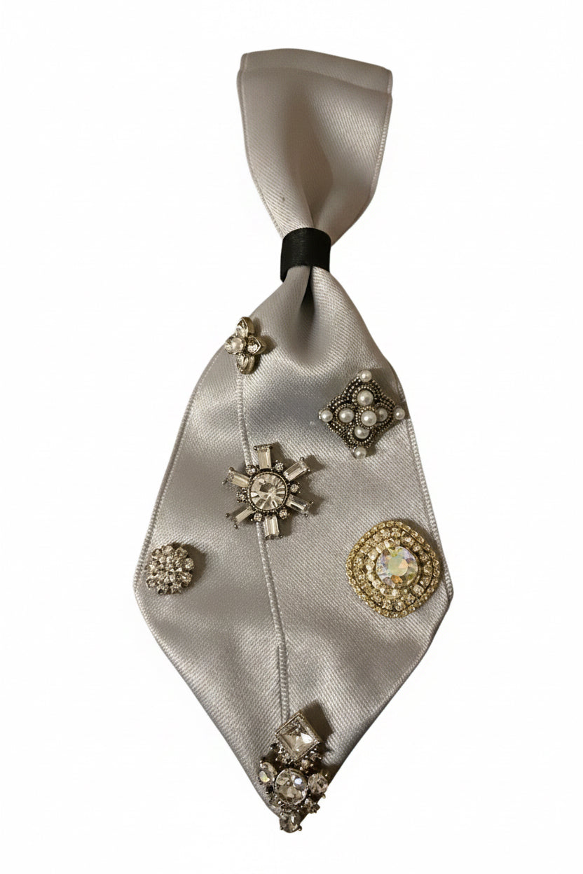 Royal Satin Tie