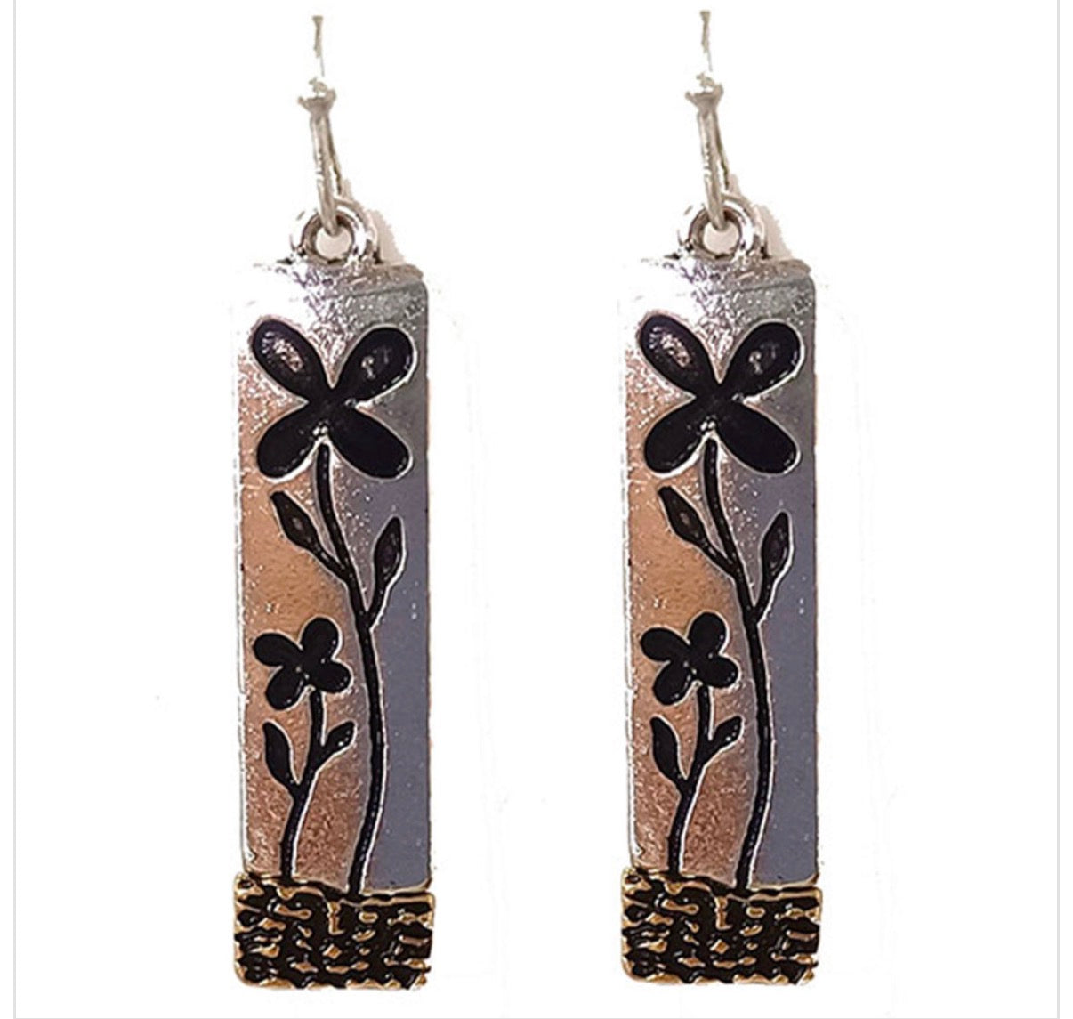Botanical Earrings