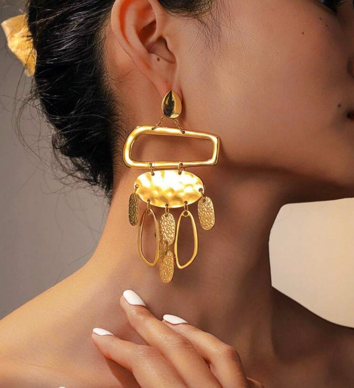 Cascade Earrings