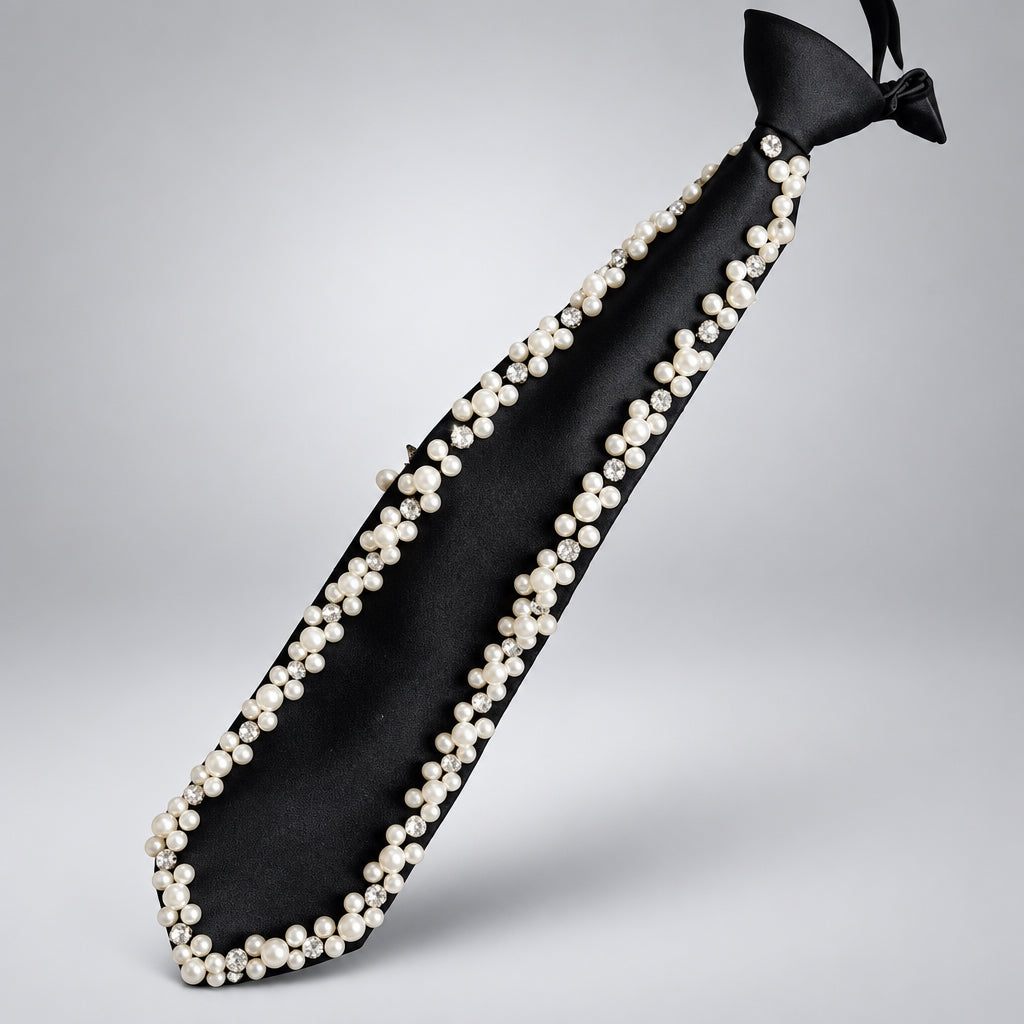 Tuxedo Tie