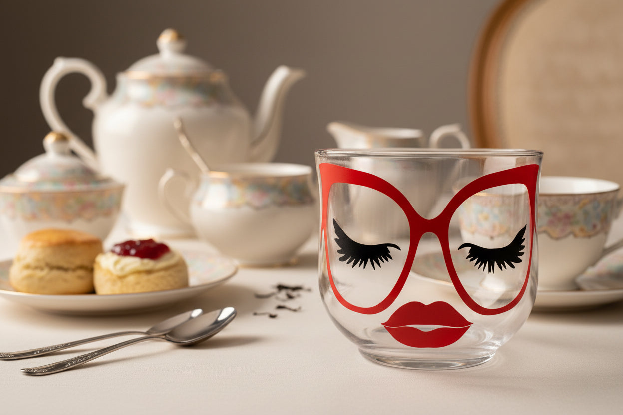 Sippin’ Pretty Mug Set