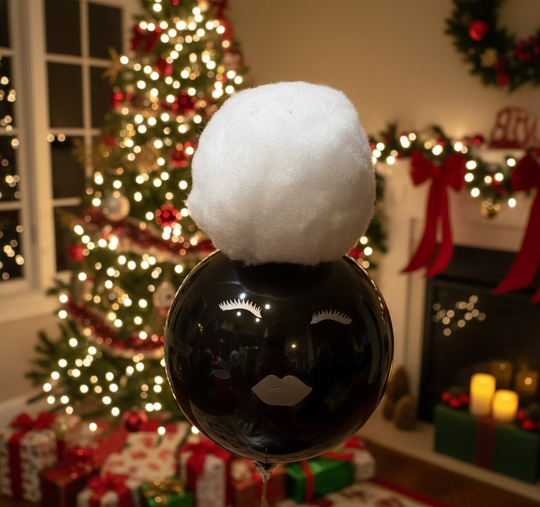 Sasse Girle Ornaments