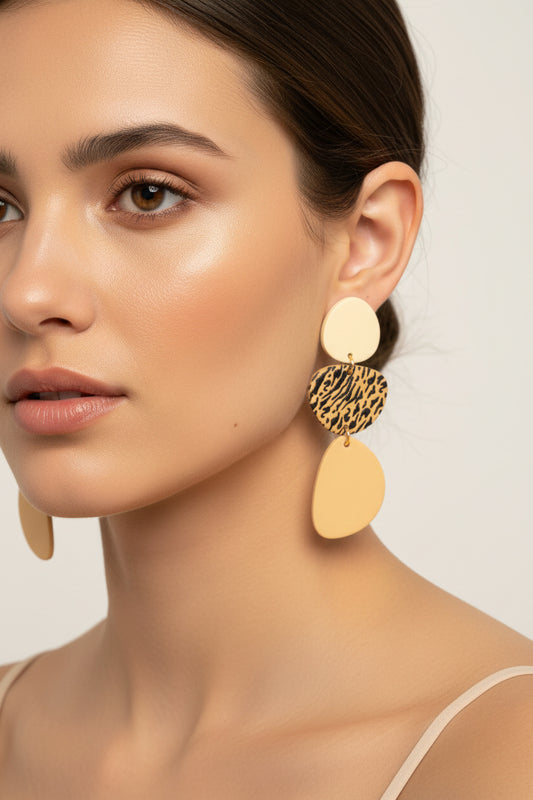 Safari Earrings