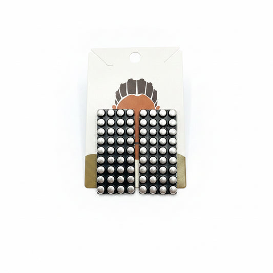 Textured Earrings