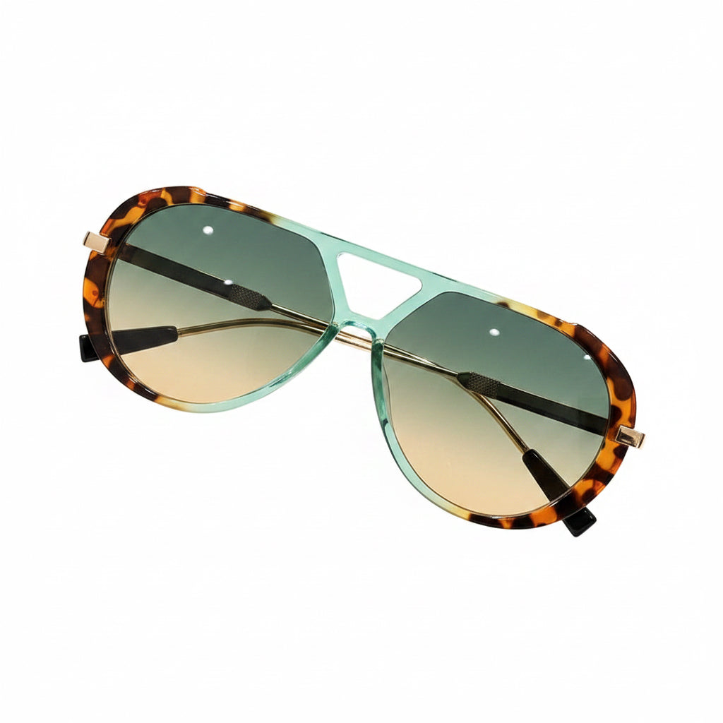 Desert Glow Sunglasses