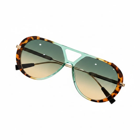 Desert Glow Sunglasses