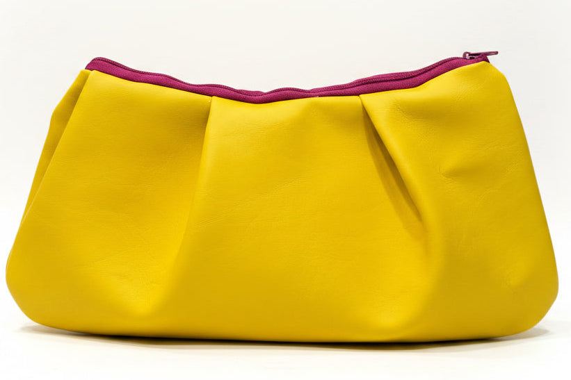 Lemon Drop Clutch