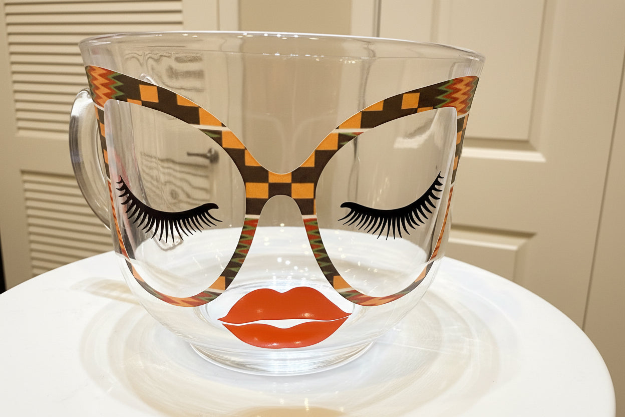 Sippin’ Pretty Mugs