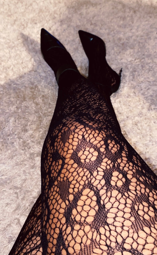 Fishnet Stocking