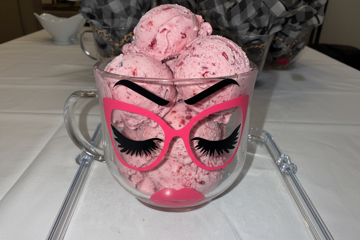 Sippin’ Pretty Mugs