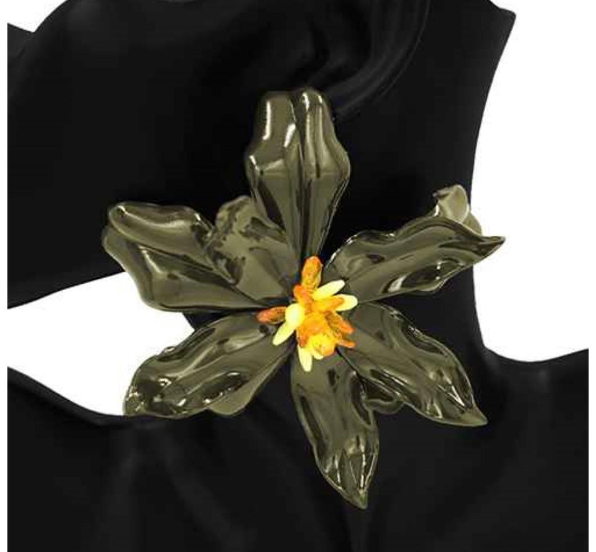Bloom Royal Earrings