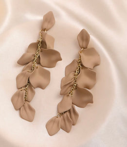 Petal Earrings