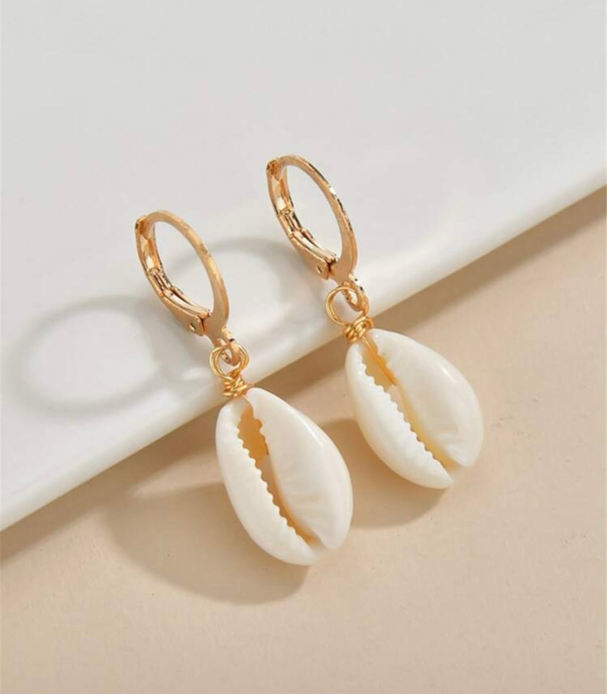 Cowrie Drops