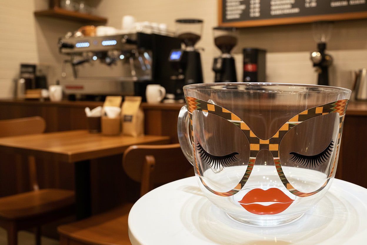 Sippin’ Pretty Mugs