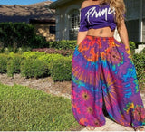 Tie Dye Pants