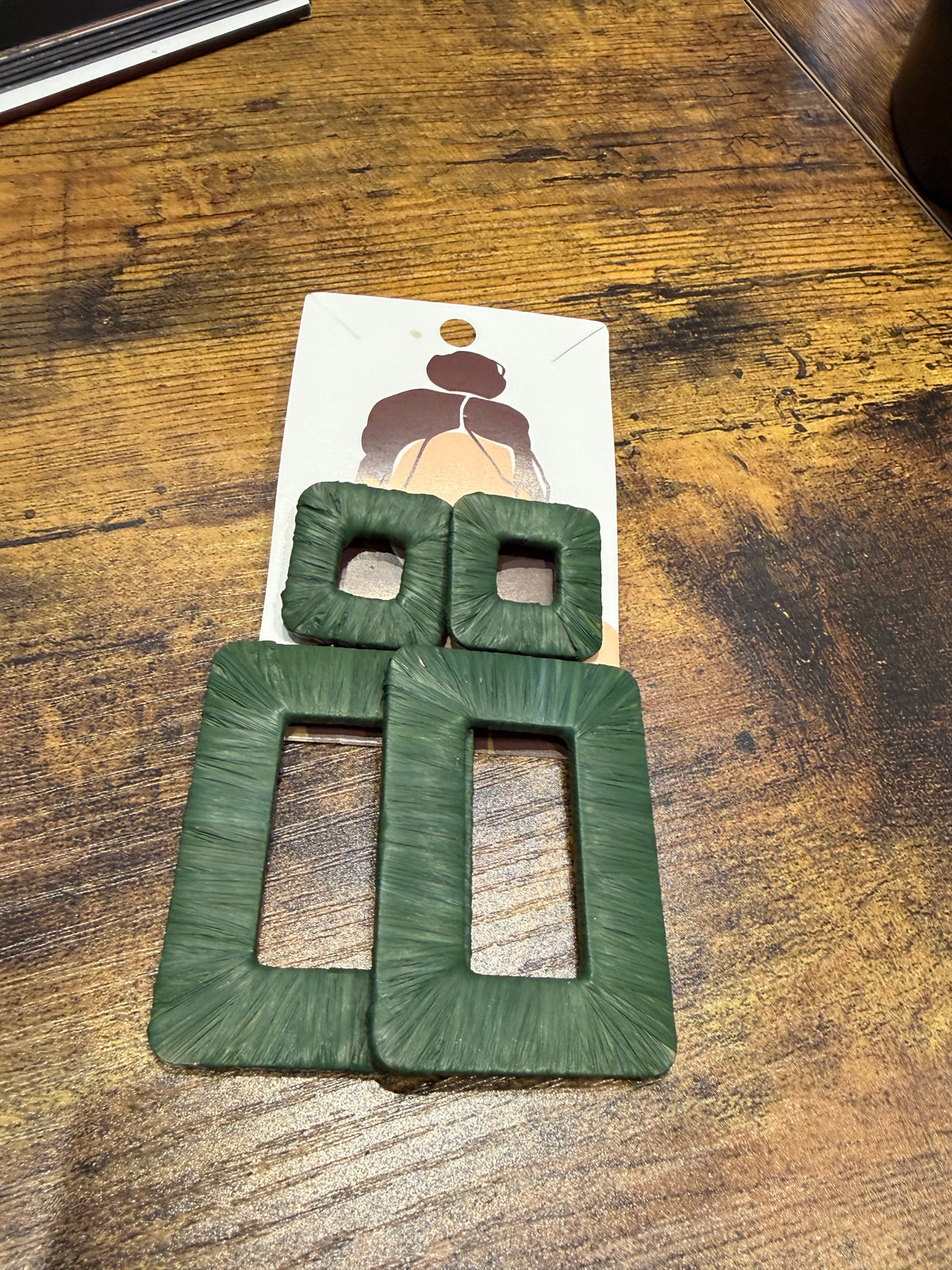 Beachy Earrings