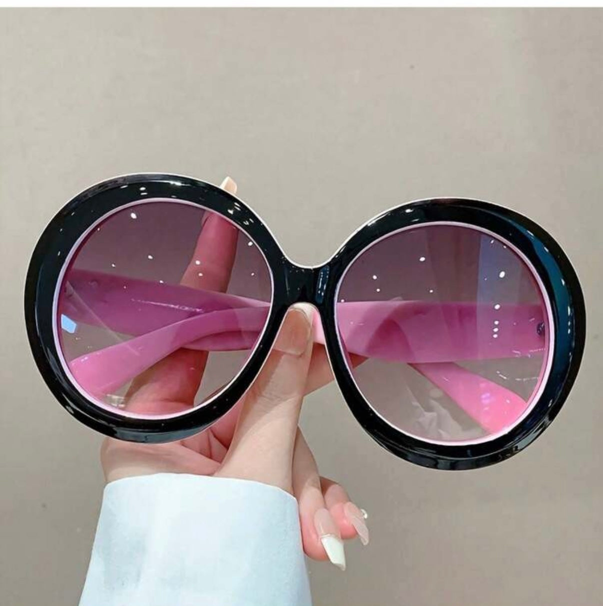 Vintage Runway Sunglasses
