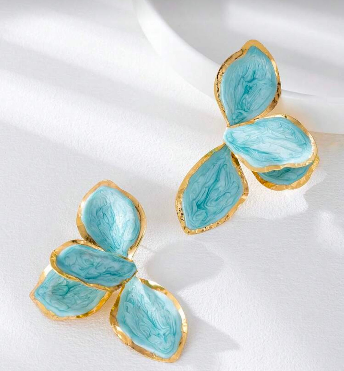 Petal Earrings