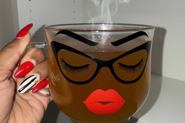 Sippin’ Pretty Mugs