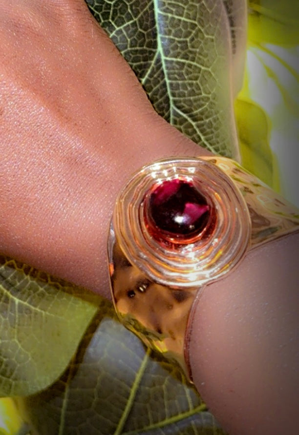 Amber Cuff