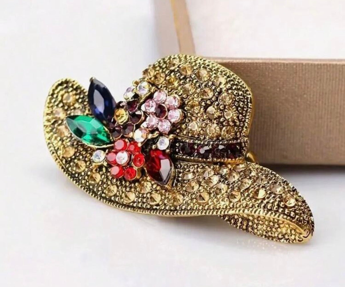 MellRose Lapel Pins