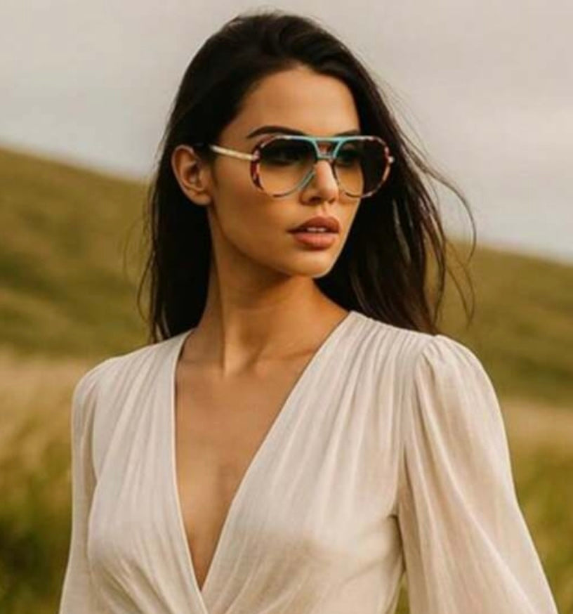 Desert Glow Sunglasses