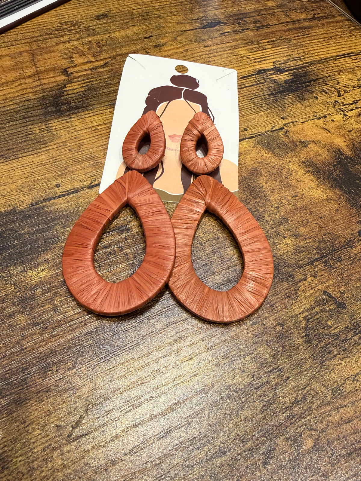 Beachy Earrings
