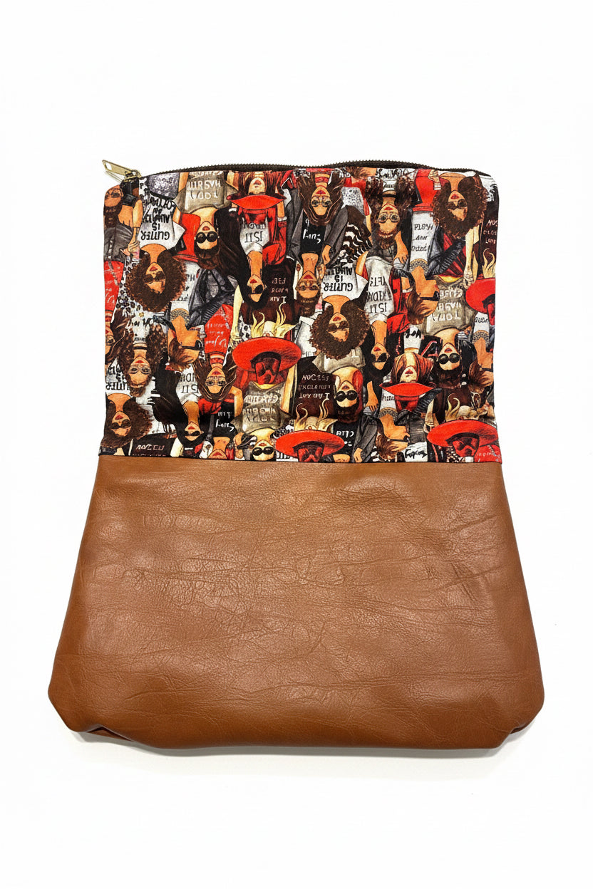 City Chic Clutch