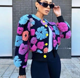 Flower Bomb Jacket