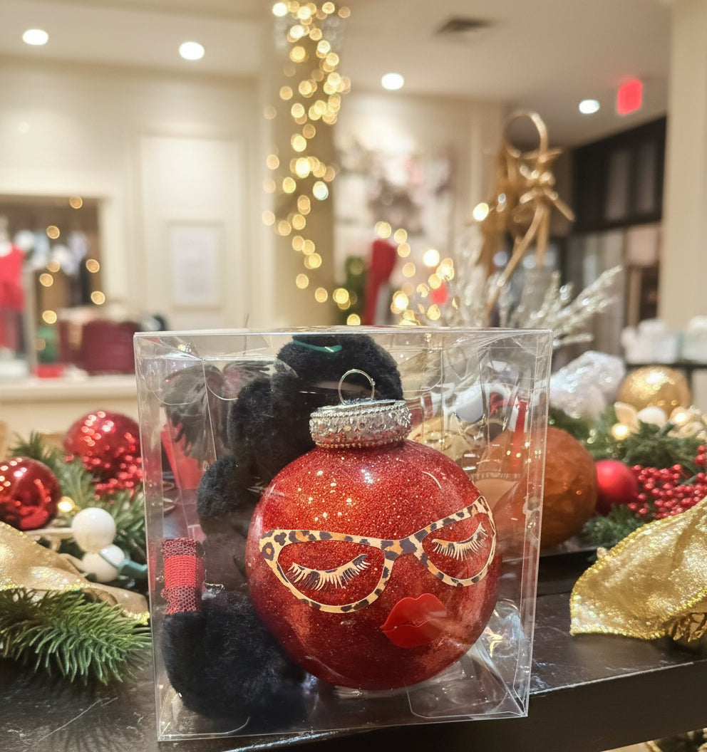 Sasse Girle Ornaments