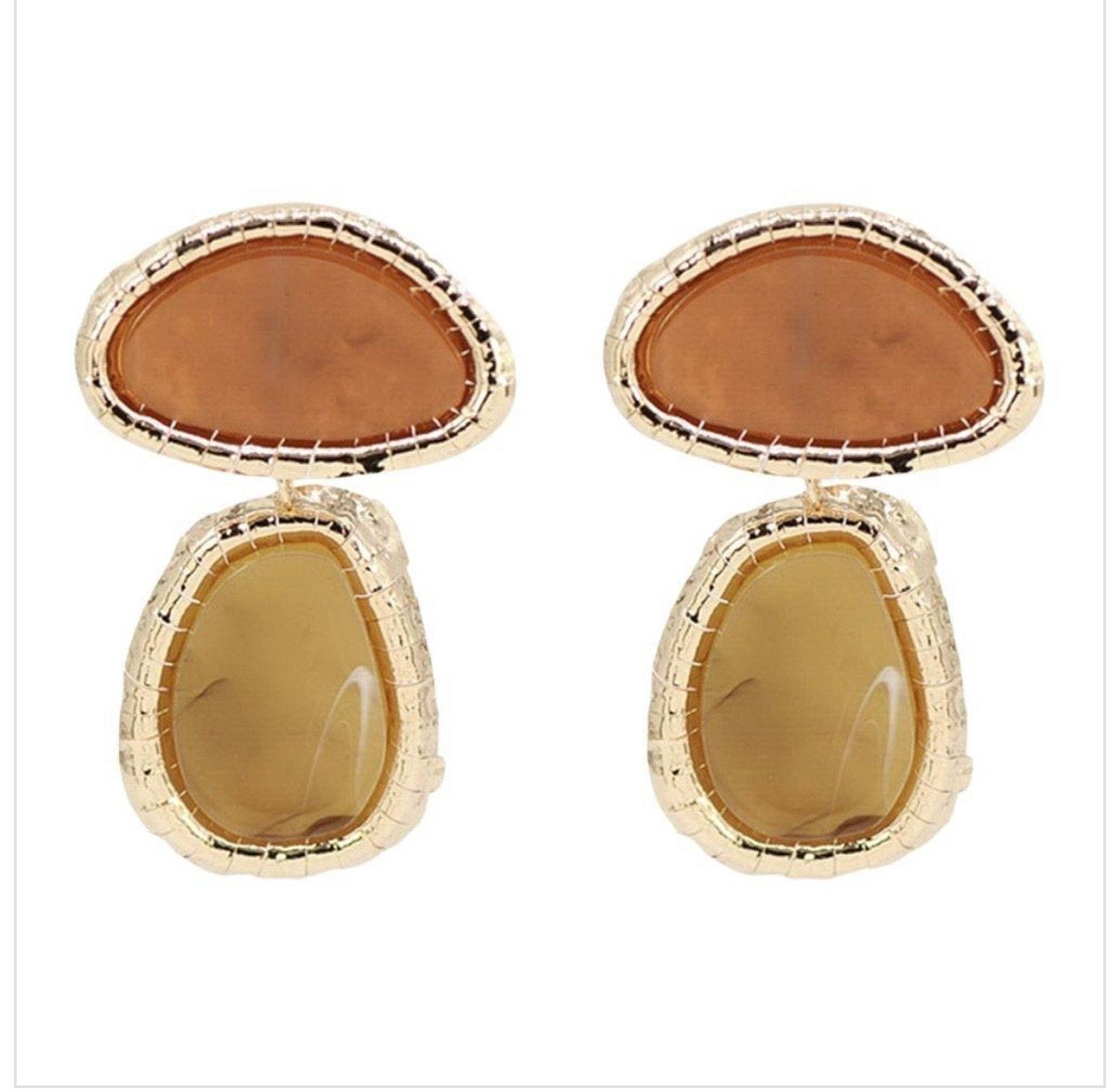Boho Drift Earrings