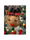 Sassegirle Ornaments (Pre - Order)