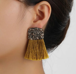 Tassel Earrings