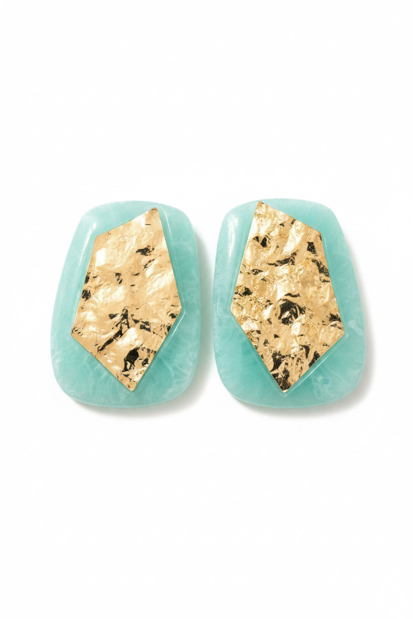 Ocean Luxe Earrings