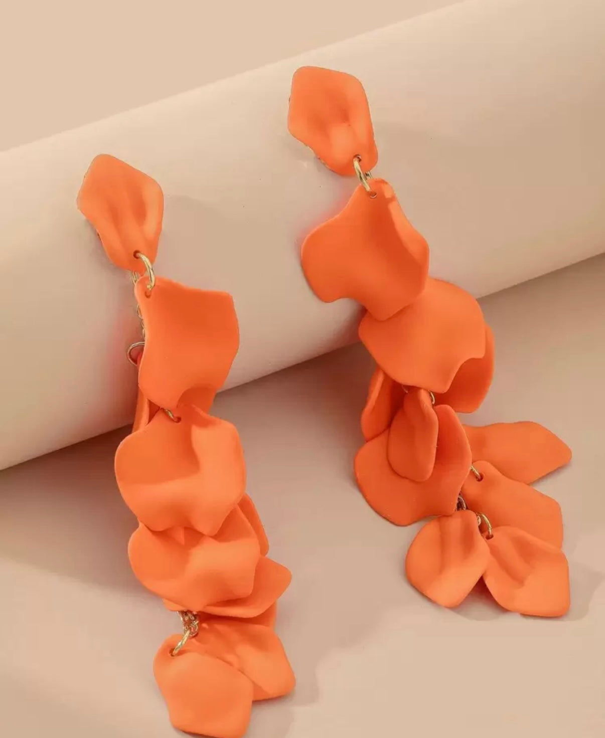 Petal Earrings