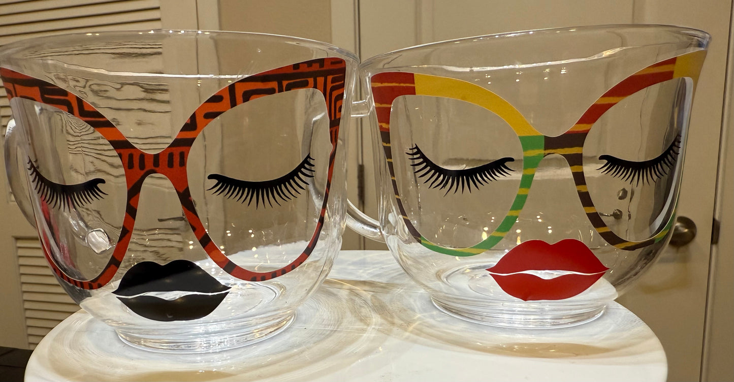 Sippin’ Pretty Mugs