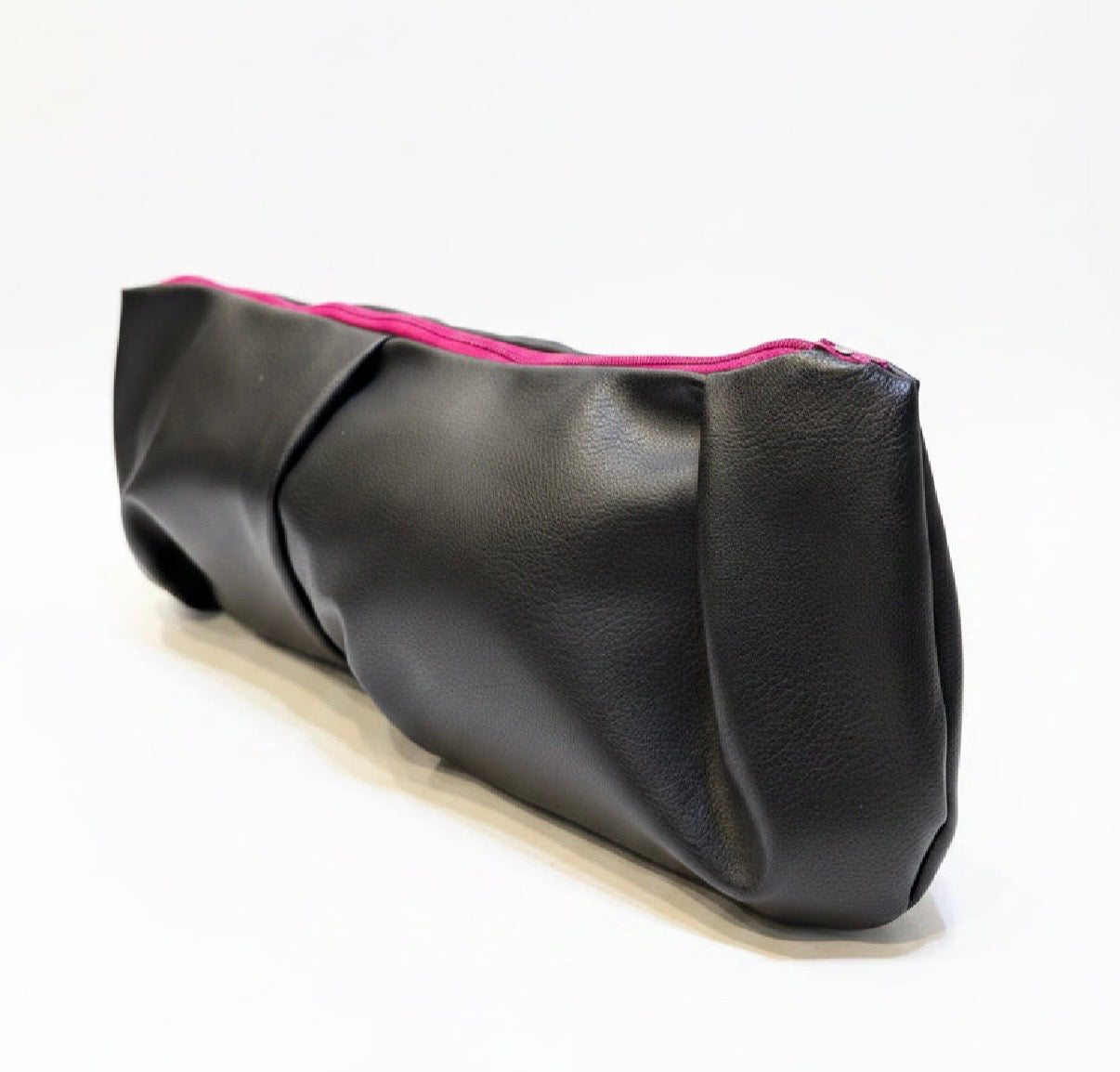 Mahogany Clutch