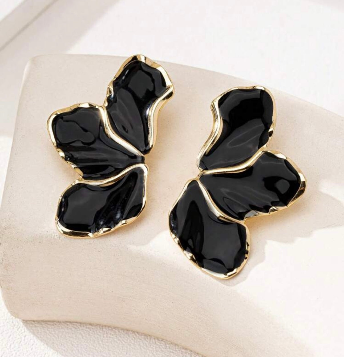 Petal Earrings