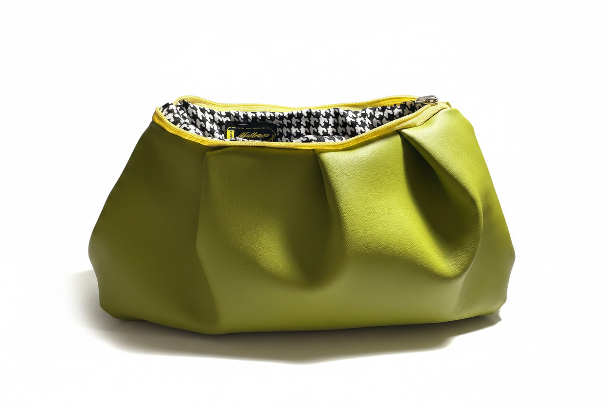 Billie Green Clutch