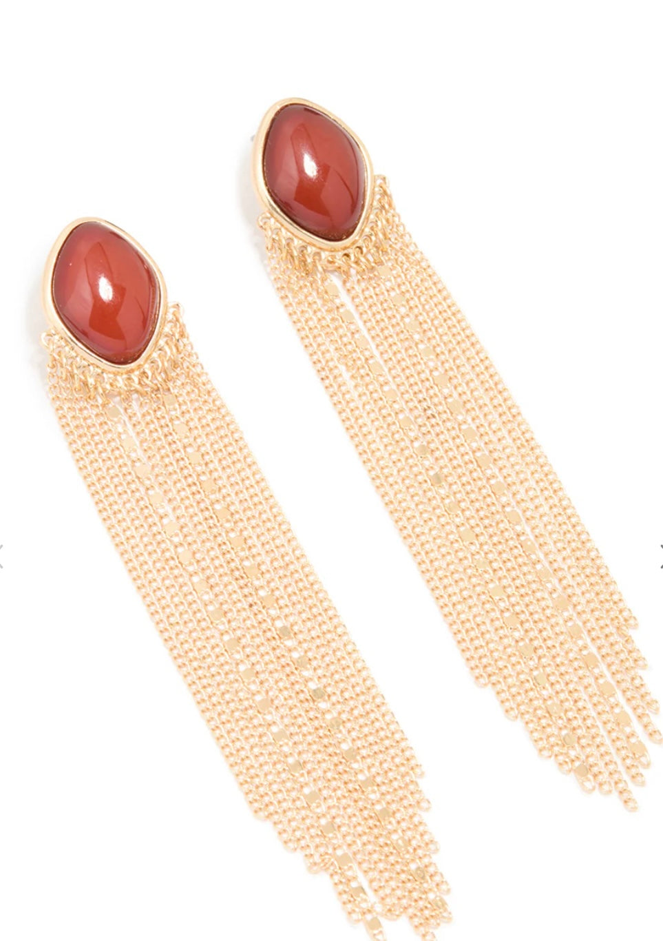 Cascade Chandelier Earrings