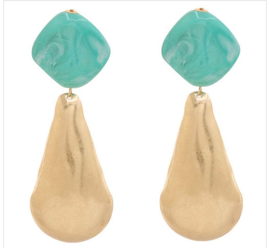 Seafoam Luxe Drops