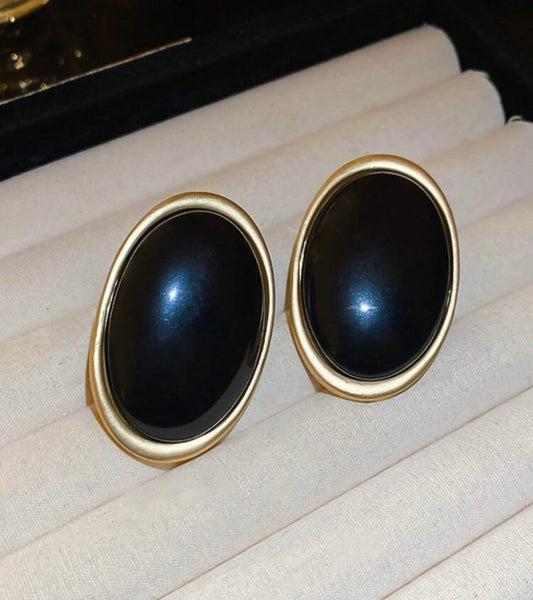 Regal Vintage Earrings