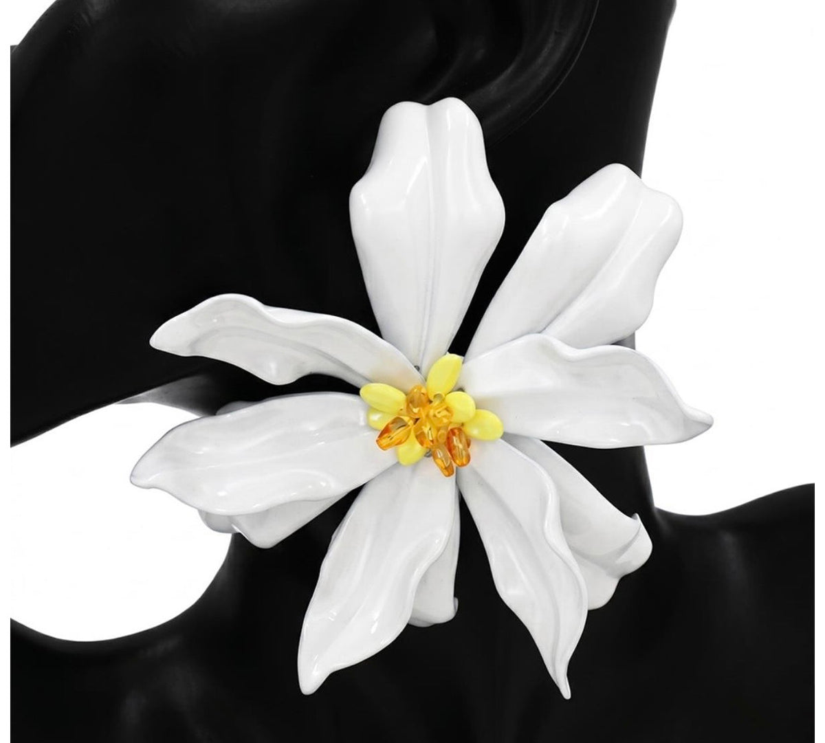 Bloom Royal Earrings