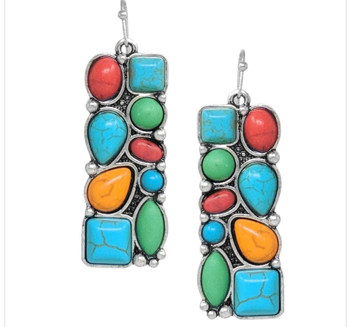 Desert Bloom Earrings